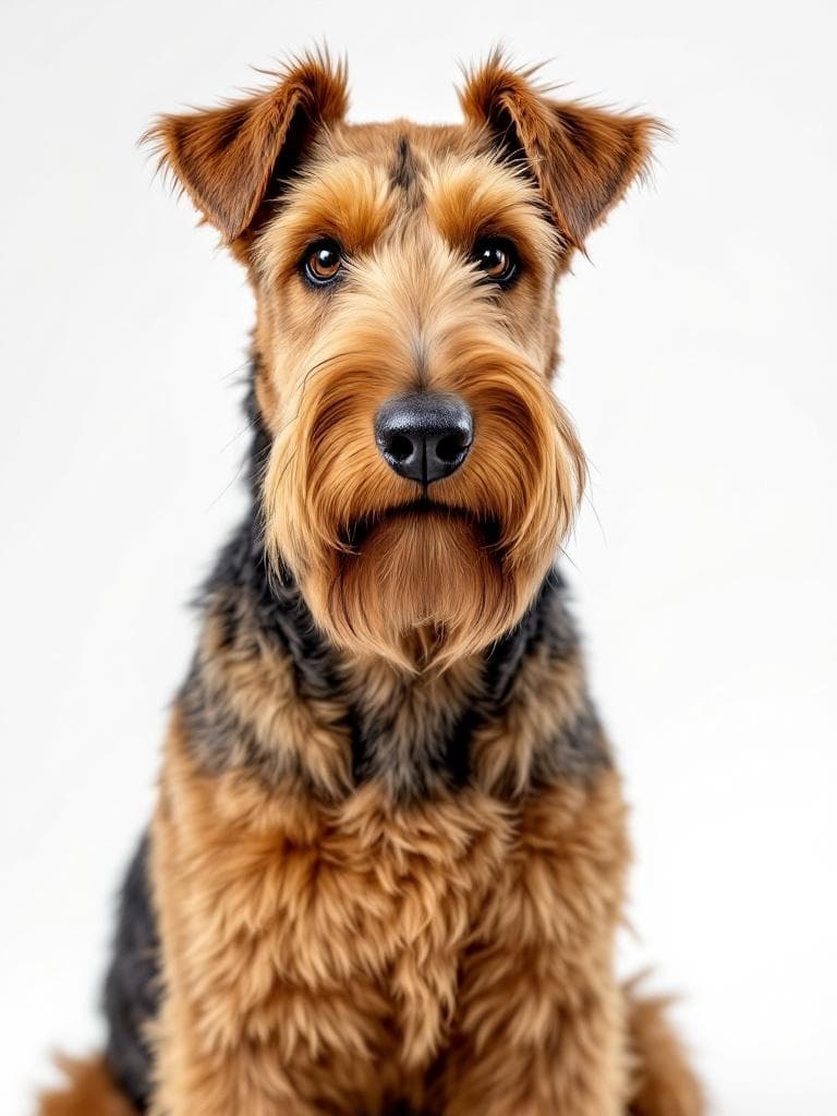 Airedale Terrier
