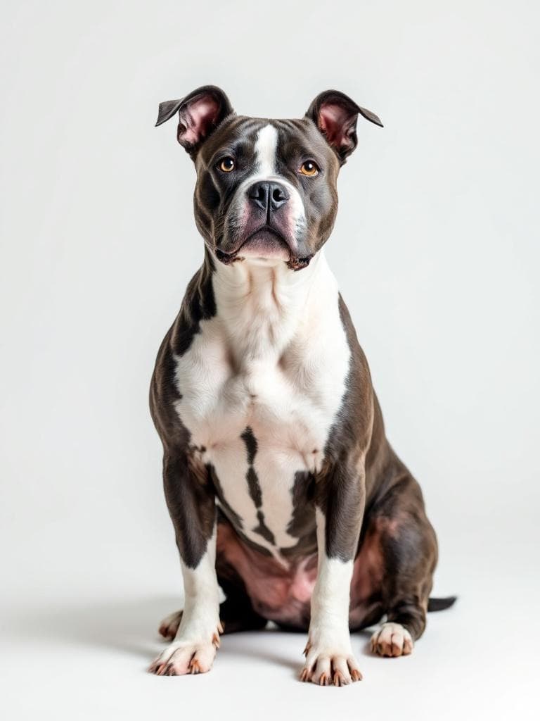 Amerikaanse Staffordshire Terrier