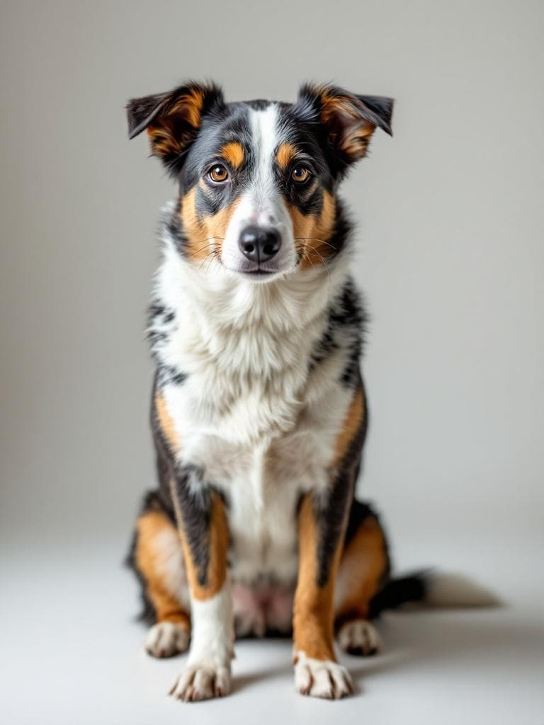 Australian Cattle Dog (Australische Rundveedrijver)
