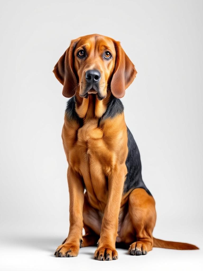 Bloedhond (Bloodhound)