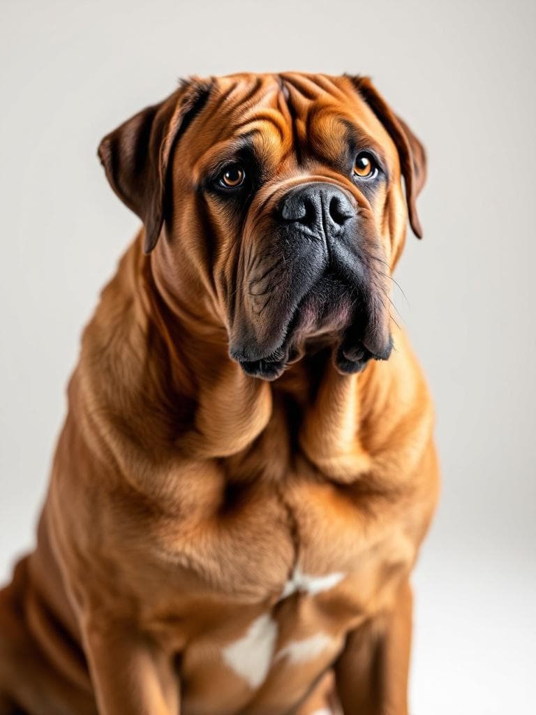 Bordeauxdog (Dogue de Bordeaux)