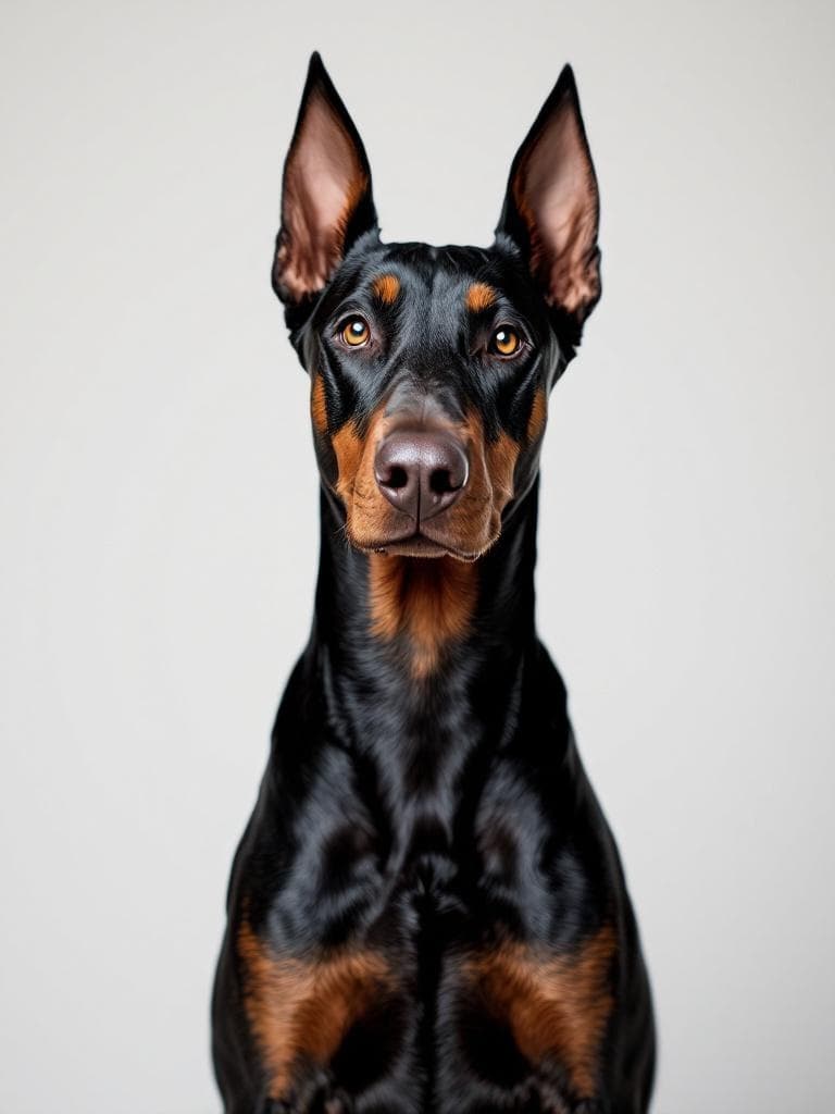 Doberman Pinscher