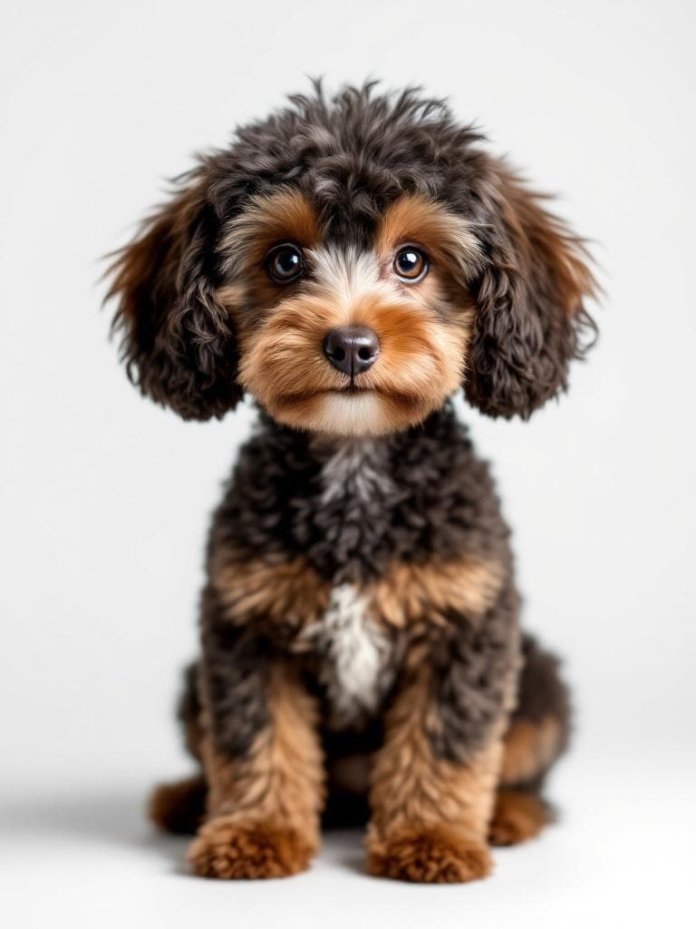 Dwergpoedel (Miniature Poodle)