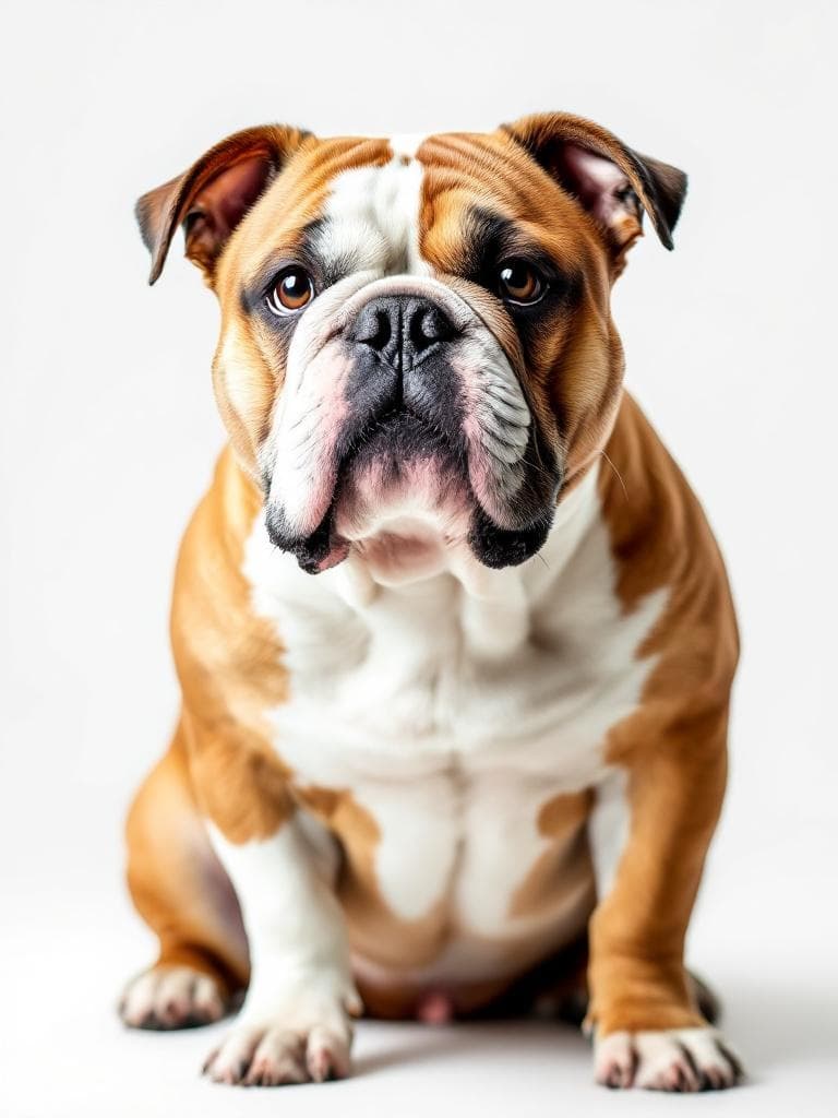 Engelse Bulldog