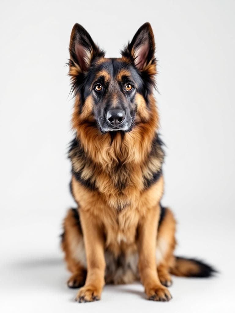 German Shepherd