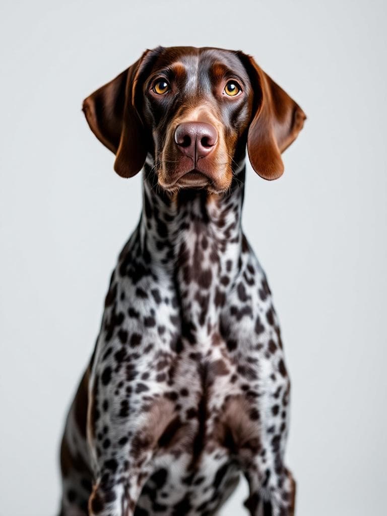 German Shorthaired Pointer