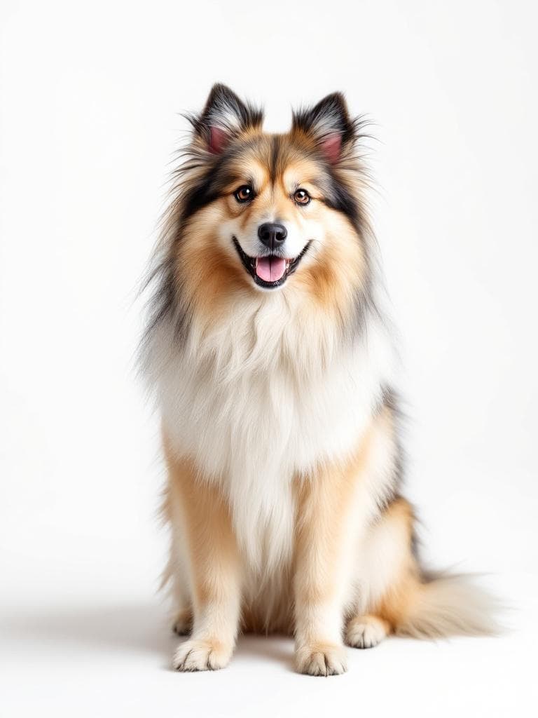 Keeshond (Wolfsspitz)