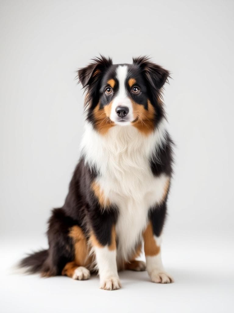 Miniature American Shepherd