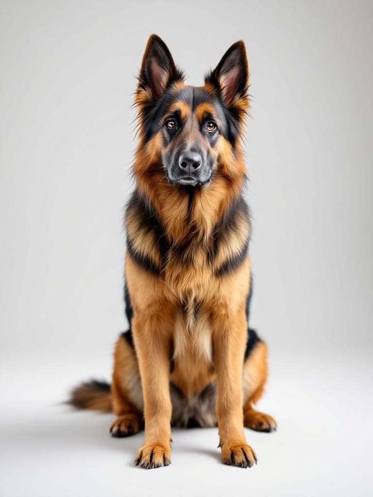 Oudduitse Herder