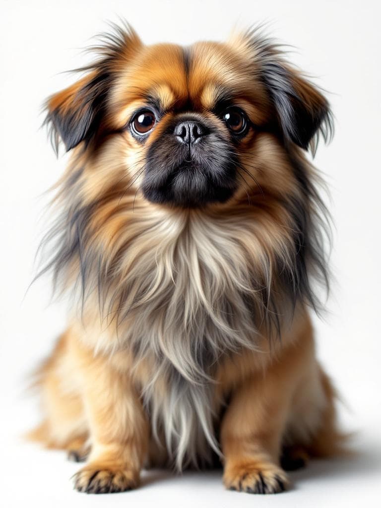 Pekingees (Pekingese)