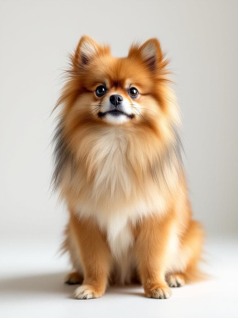 Pomeraan (Dwergspitz)