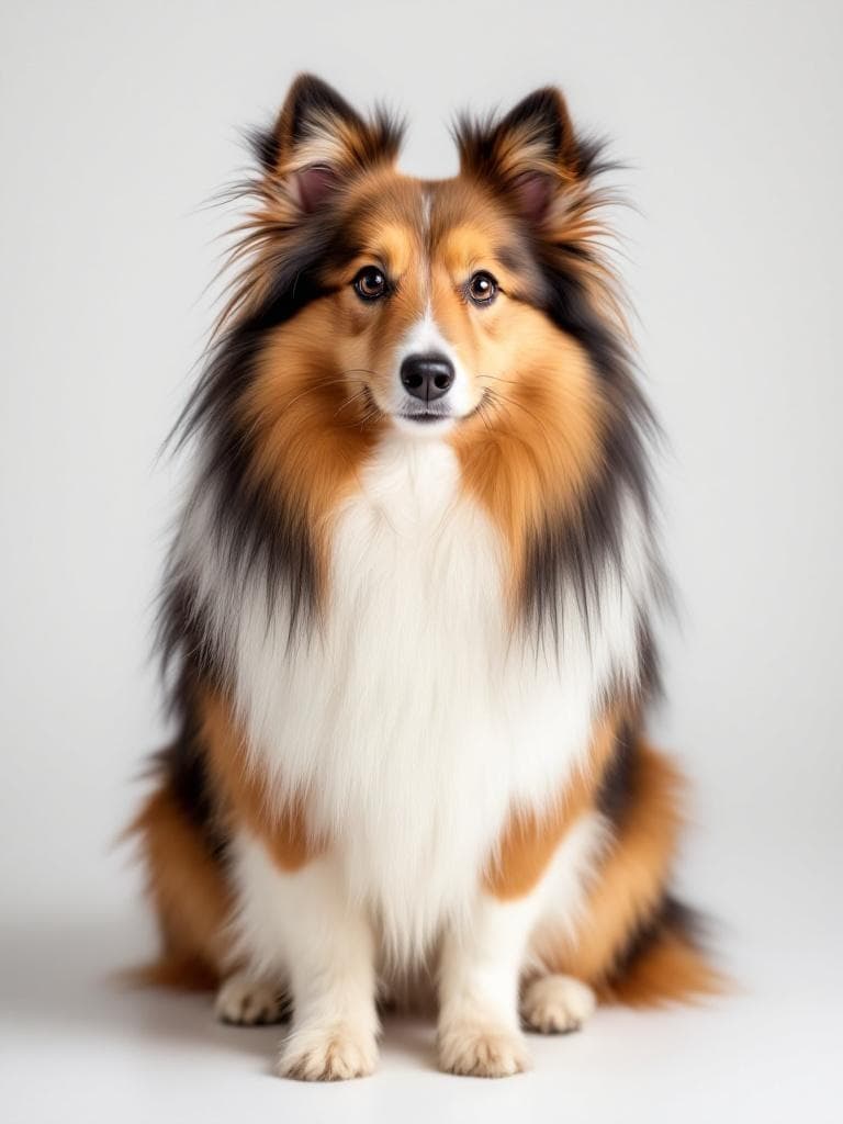 Sheltie (Shetland Sheepdog)