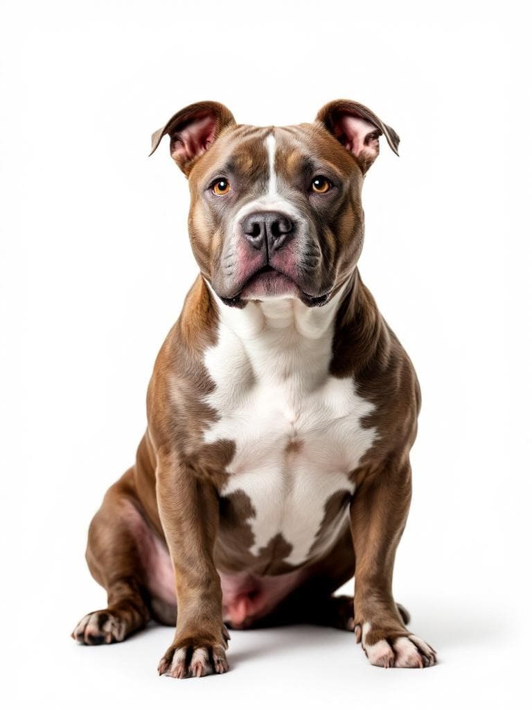 Staffordshire Bull Terrier