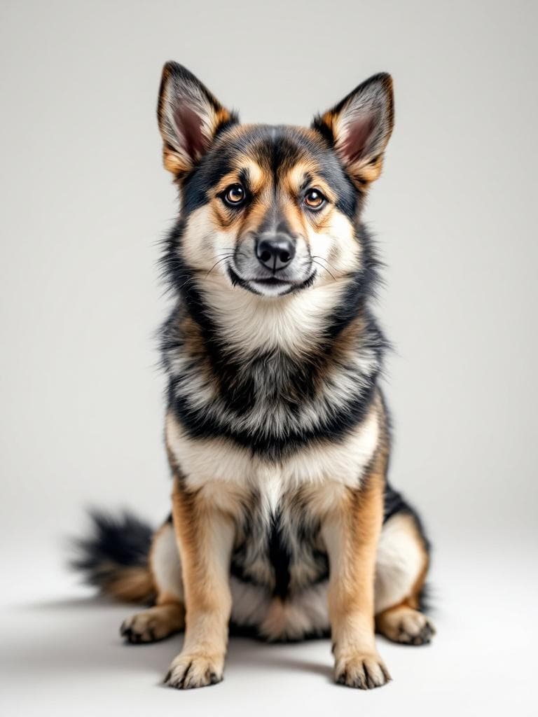 Swedish Vallhund