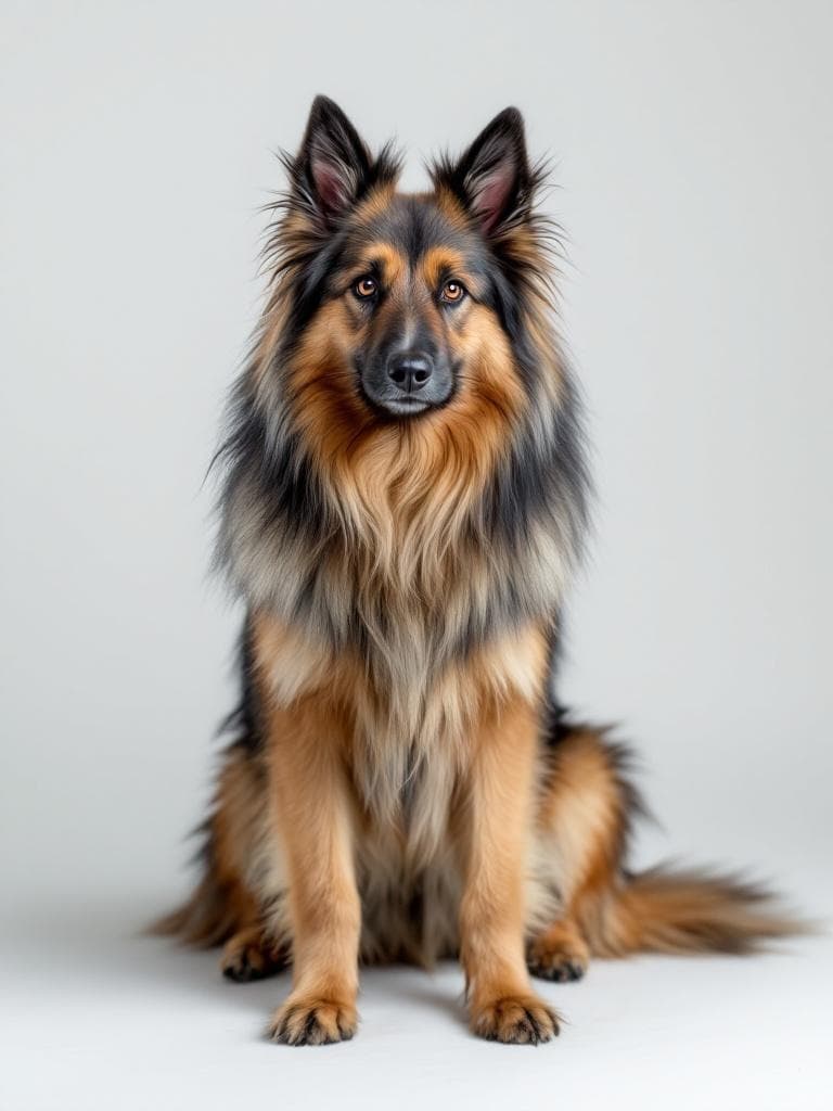 Tervuerense Herder (Belgische Herder - Tervueren)