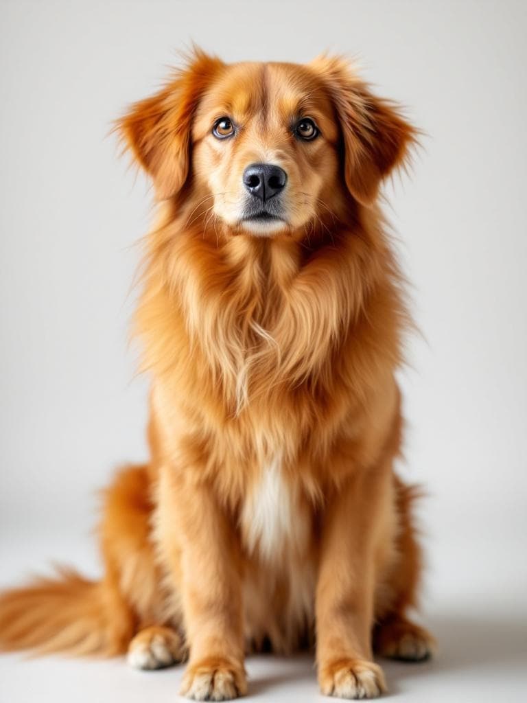 Toller (Nova Scotia Duck Tolling Retriever)
